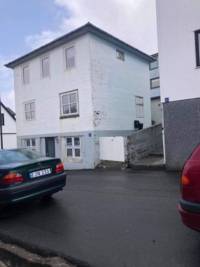 The Old House Close To The Ferry To Mykines Sørvágur Екстериор снимка